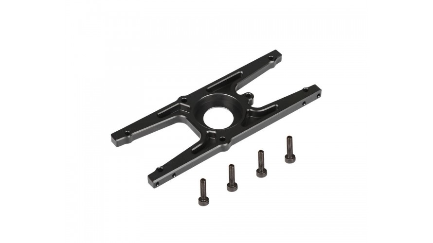 M4 Main Plate – Black