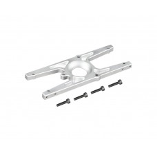 M4 Main Plate – Silver