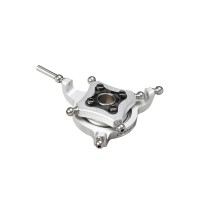 M4 Swashplate - Silver