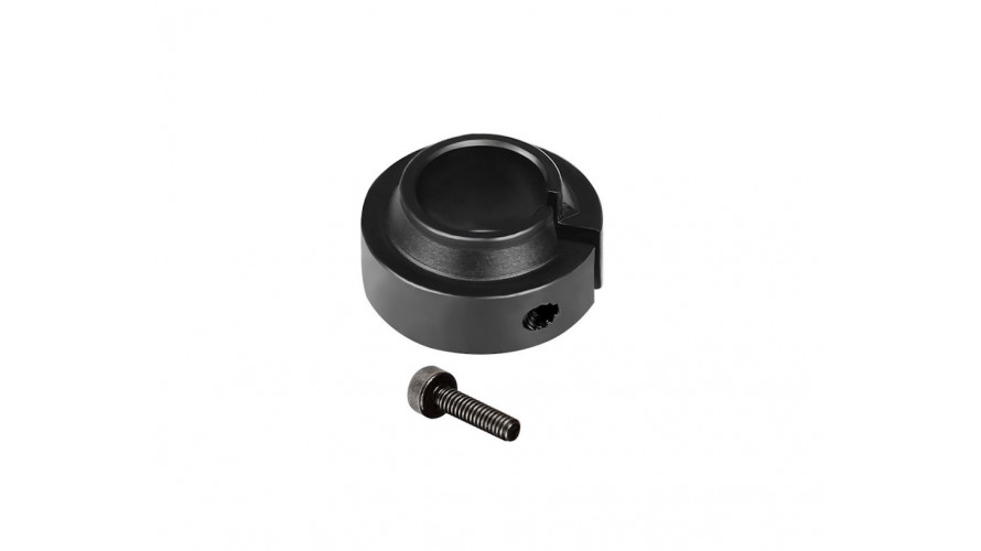 M4 Main Shaft Clamp - Black