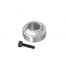 M4 Main Shaft Clamp - Silver
