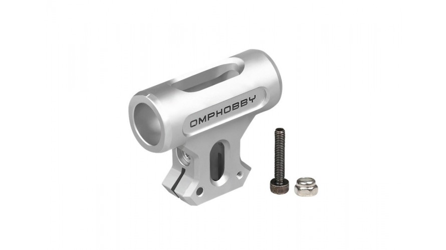 M4 Main Rotor Housing - Silver