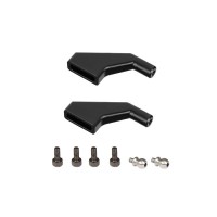M4 Main Rotor Blade Grip Arm Set - Black
