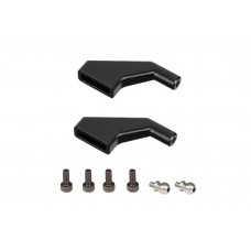 M4 Main Rotor Blade Grip Arm Set - Black