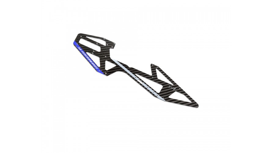M4 Right Main Frame – Blue
