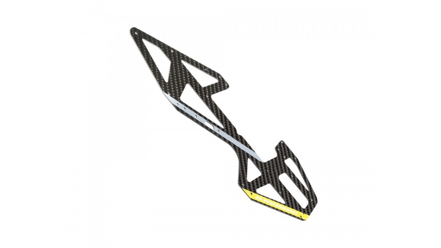 M4 Left Main Frame – Yellow