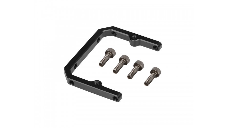 M4 Swashplate Guidance Mount – Black