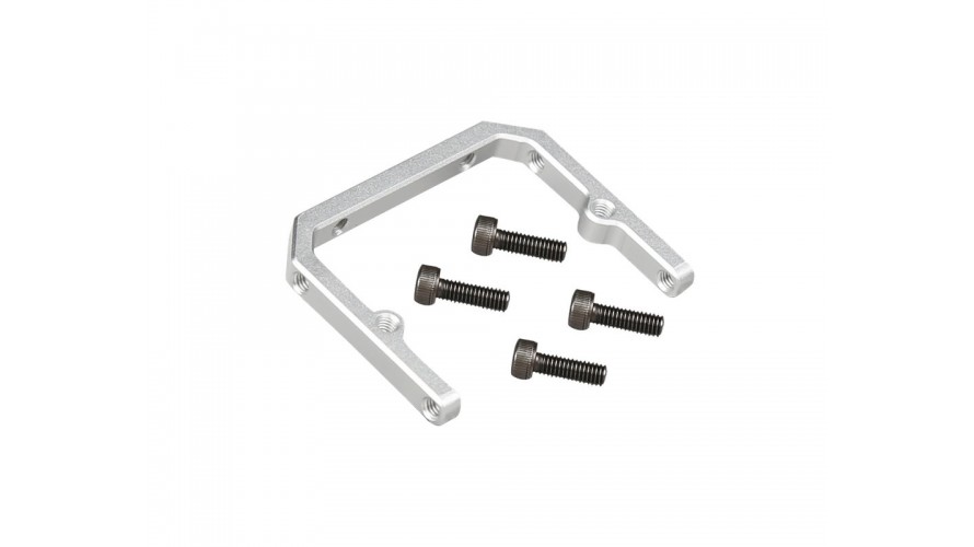 M4 Swashplate Guidance Mount – Silver