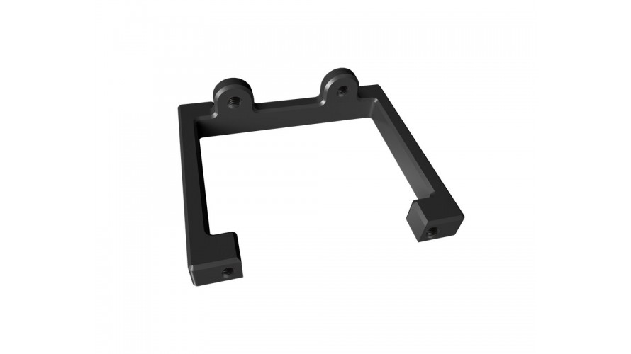 M4 Square Frame Brace – Black