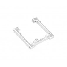 M4 Square Frame Brace – Silver