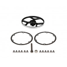 M4 Main Pulley 99T – Black