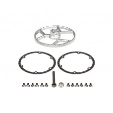M4 Main Pulley 99T – Silver