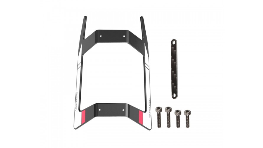 M4 Landing Skid – Red