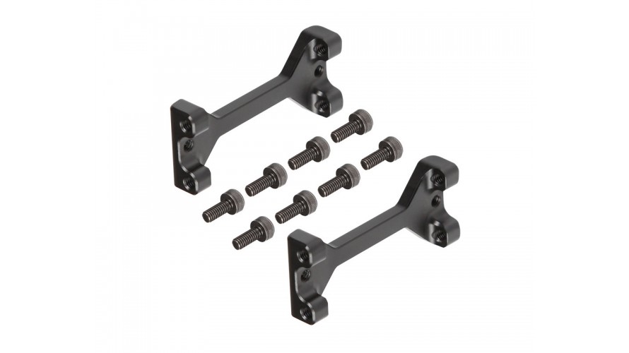 M4 Landing Skid Mount Set – Black
