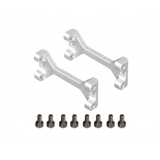 M4 Landing Skid Mount Set – Silver