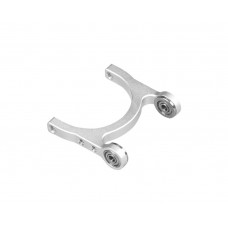 M4 / M4 Max Tail Bellcrank – Silver
