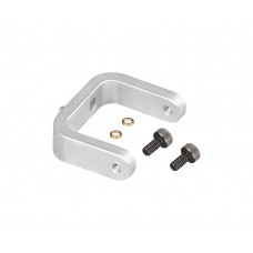 M4 Tail Bellcrank Base – Silver