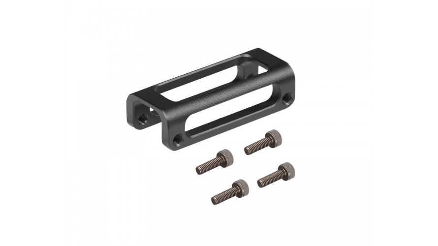 M4 Tail Housing Mounting Brace – Black
