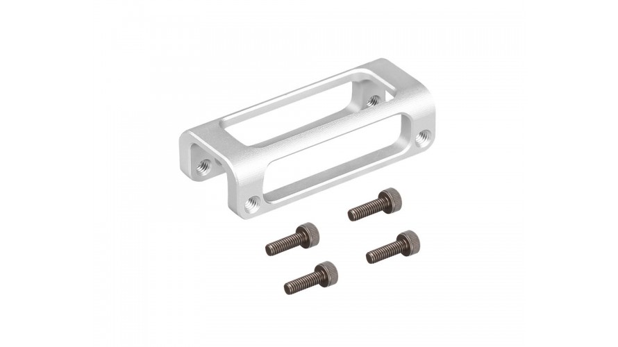 M4 Tail Housing Mounting Brace – Silver