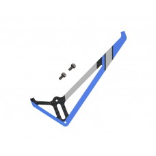 M4 Tail Fin – Blue