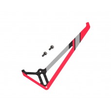 M4 Tail Fin – Red