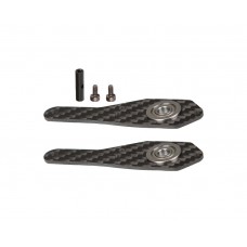 M4 Tail Side Plate Set – Black