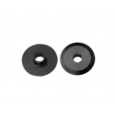 M4 Tail Pulley Flange Set – Black