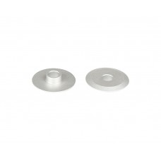 M4 Tail Pulley Flange Set – Silver