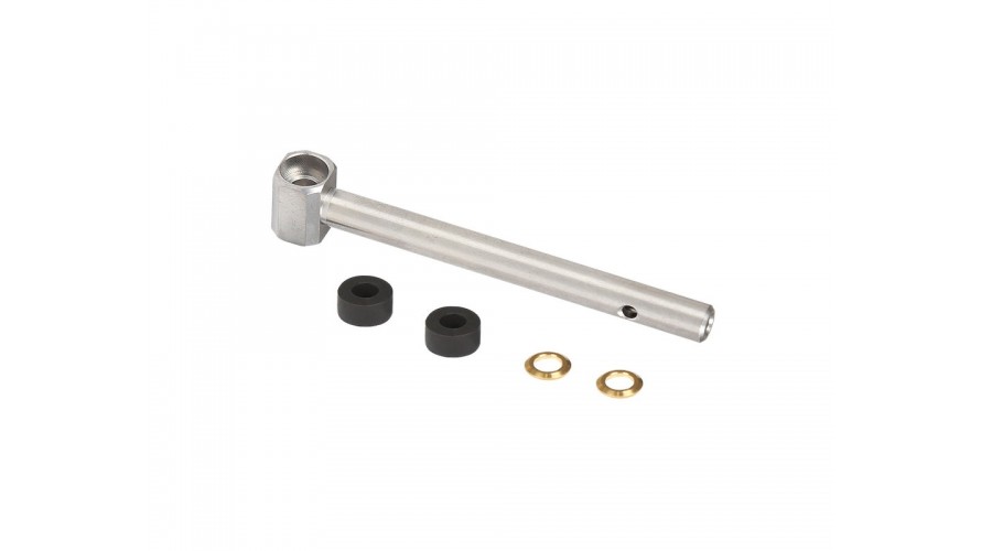 M4 Tail Rotor Shaft Set Includes Dampers