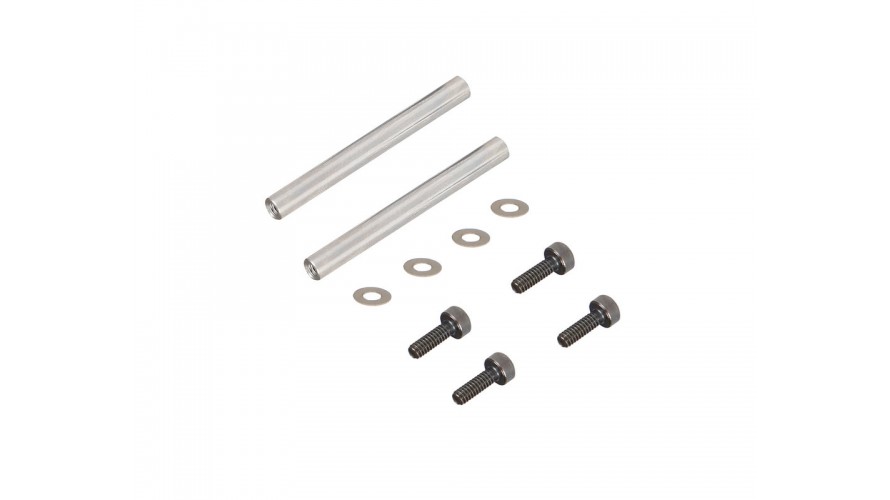 M4 Tail Rotor Spindle Shaft Set