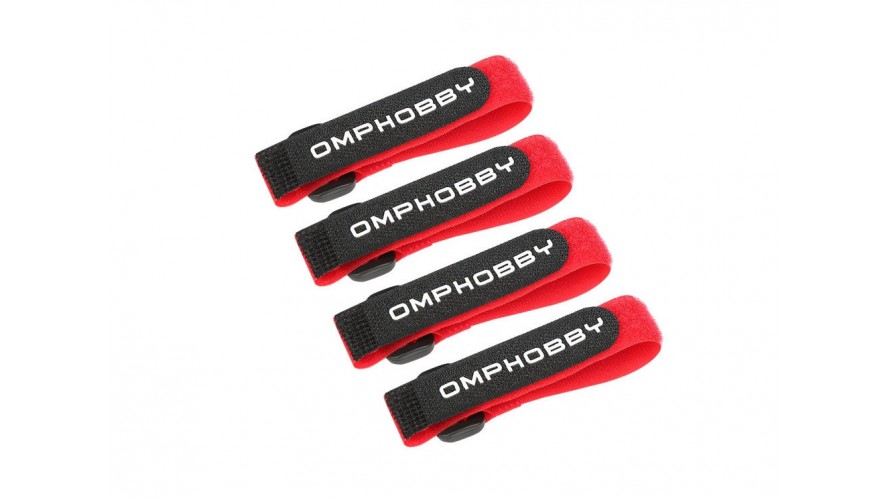 M4 Battery Strap Set