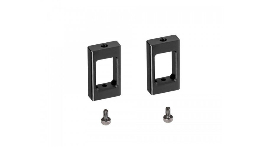 M4 Tail Servo Mount Set – Black