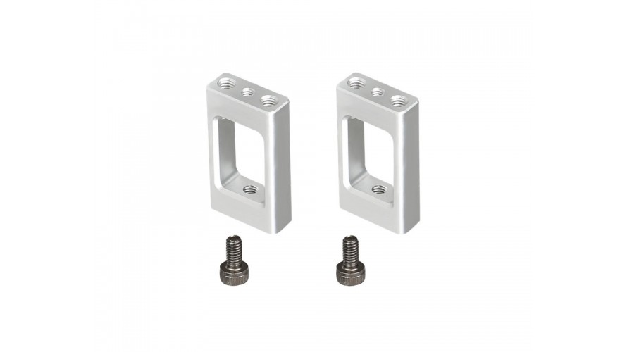 M4 Tail Servo Mount Set – Silver