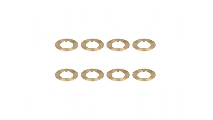 M4 Feathering Shaft Damper Spacer