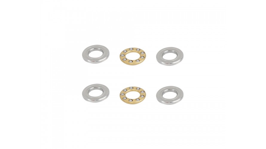 M4 Thrust Bearing 5x10x4mm