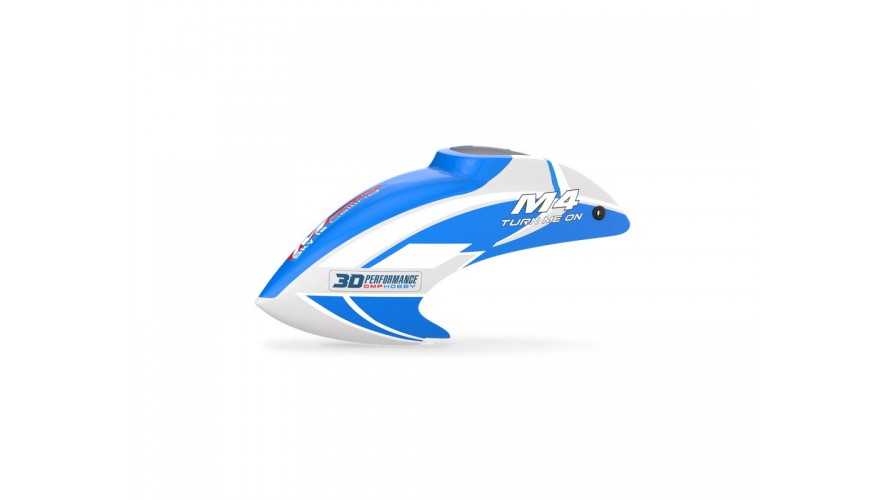 M4 Canopy – Blue
