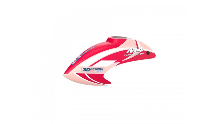 M4 Canopy – Red