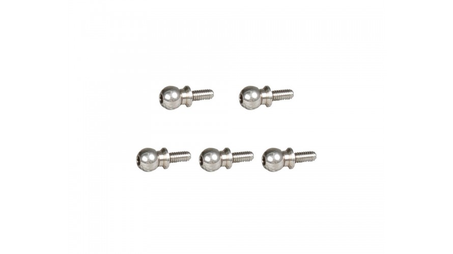 M4 Ball Joint Screw - L4.65 (Servo Arm)