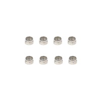 M4 M2 Nylon Locknut