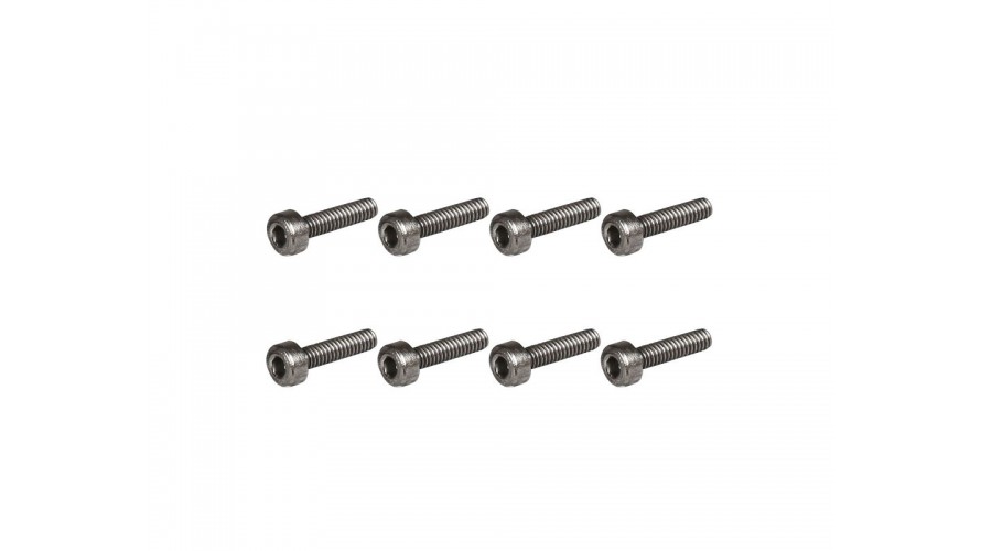M4 Socket Cap Screw M2x8mm