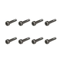 M4 Socket Head Collar Screw M2x10mm