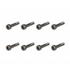 M4 Socket Head Collar Screw M2x10mm