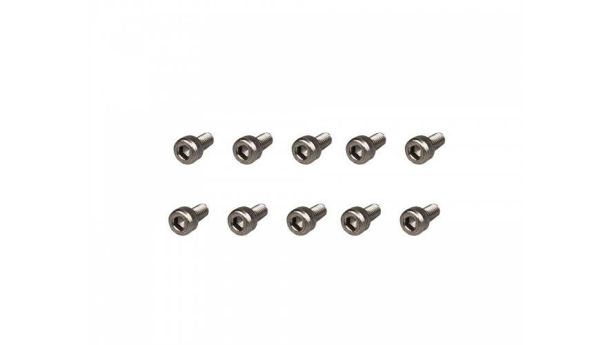 M4 Socket Cap Screw M2.5x5mm