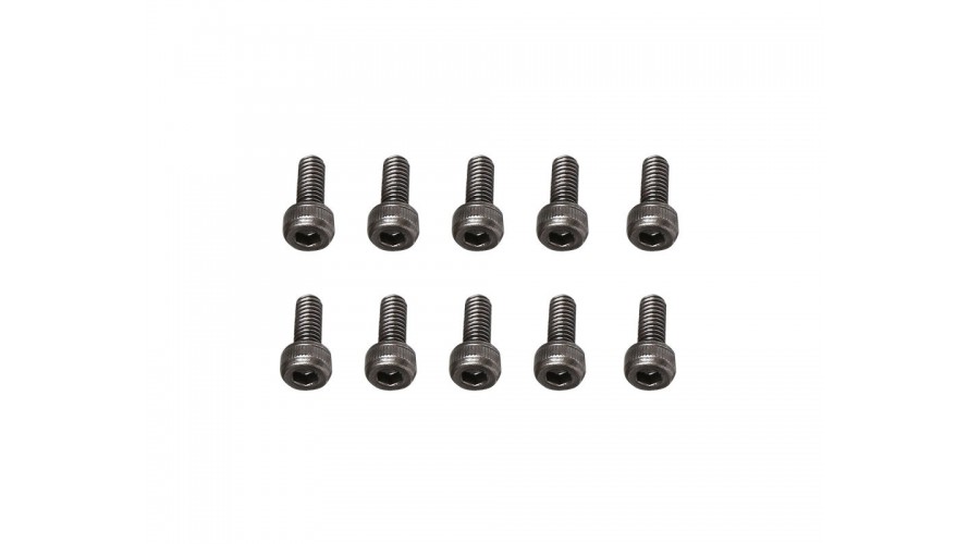 M4 Socket Cap Screw M2.5x6mm