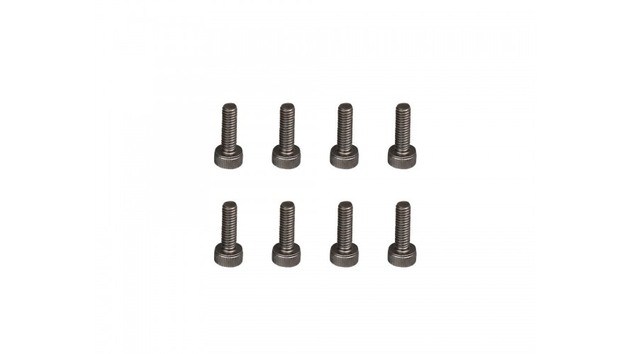 M4 Socket Cap Screw M2.5x8mm