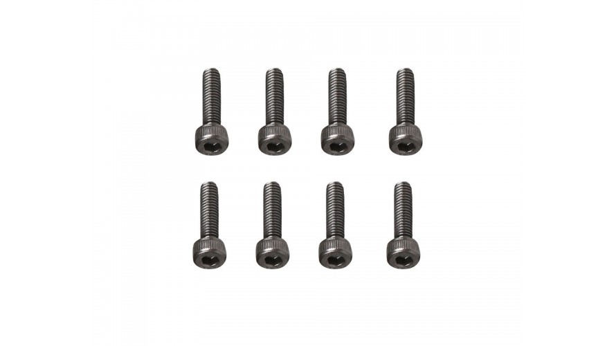 M4 Socket Cap Screw M2.5x10mm