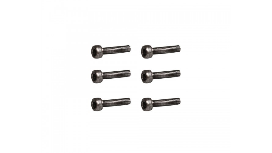 M4 Socket Cap Screw M3x14mm