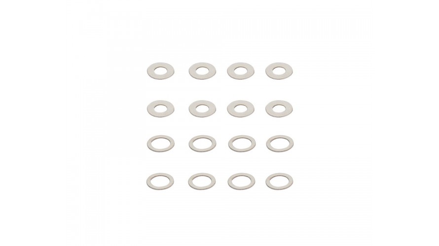 M4 Washers (Tail Blade Grip Set)
