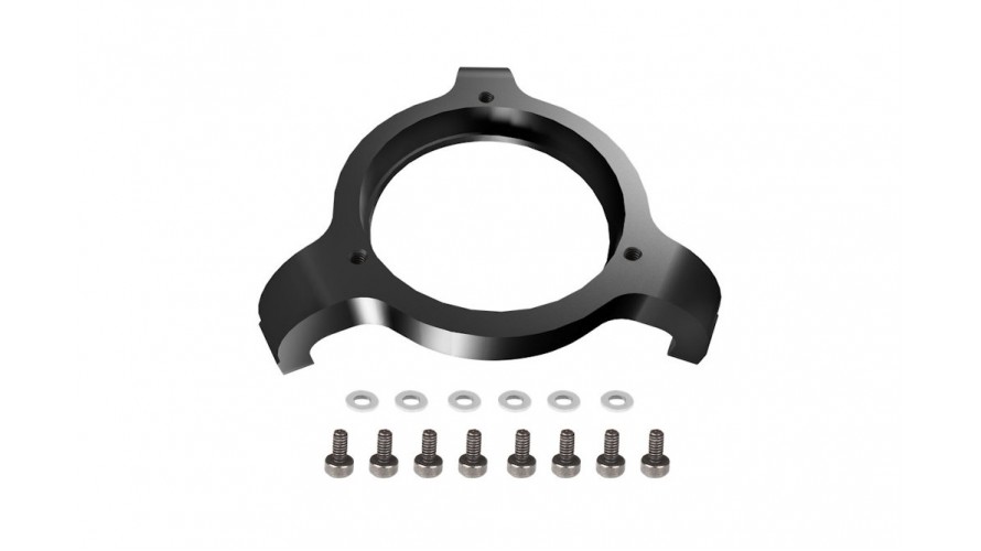 M4 Swashplate Ring - Black
