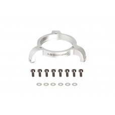 M4 Swashplate Ring - Silver